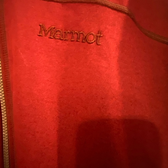 Marmot Zipup Sweatshirt - Picture 3 of 5